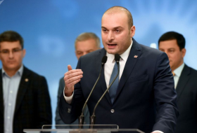  El primer ministro georgiano Mamuka Bajtadze anuncia su dimisión  