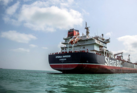   Irán anuncia la liberación de 7 tripulantes del petrolero británico Stena Impero  