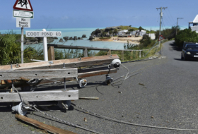 El huracán Humberto se aleja de Bermuda sin provocar muertes a su paso