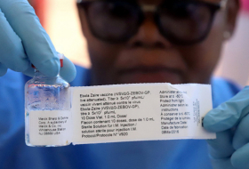 Acusan a la OMS de limitar el uso de vacunas contra el Ébola en la RD Congo