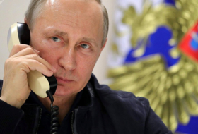 Putin tiene un teléfono secreto invulnerable