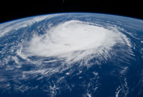 El huracán Juliette se intensifica a categoría 3 en el Pacífico