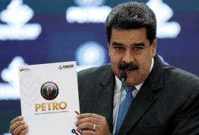 Maduro autoriza el canje del criptoactivo venezolano 'petro' en divisas convertibles