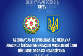  Delegación encabezada por el ministro de Energía de Azerbaiyán realizará una visita a Ucrania  