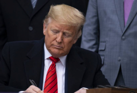 Trump firma el tratado de libre comercio con México y Canadá en la Casa Blanca