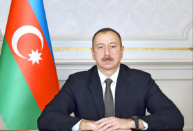  Presidente Ilham Aliyev ofrece sus condolencias a Erdogan 