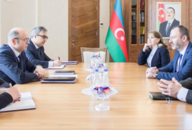   Producción de gas en el yacimiento Absheron de Azerbaiyán comenzará en 2021  