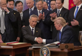 Perdedores de la tregua entre EE UU y China