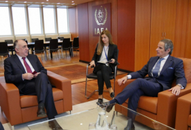   Azerbaiyán y Organismo Internacional de Energía Atómica discuten la cooperación bilateral  