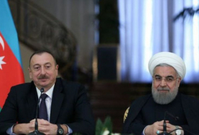   Presidente Ilham Aliyev felicita a su homólogo iraní  