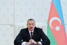     Presidente azerbaiyano  :” El objetivo principal de la celebración de elecciones anticipadas era continuar las reformas”  