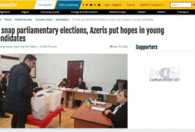   Se precibe una atmósfera de optimismo en Azerbaiyán  