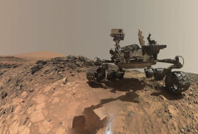 Equipo de la     NASA     opera su explorador de Marte desde casa