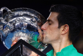 Novak Djokovic, contrario a vacunarse contra el covid-19