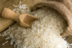   Azerbaiyán reduce los gastos de importación de arroz  