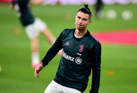 La Juventus reinicia sus prácticas a la espera de Cristiano Ronaldo, que ya está en Italia pero no puede entrenar