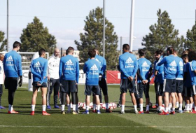 Zidane recupera el lunes el arsenal táctico perdido desde hace dos meses