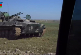   El ejército azerbaiyano destruye armas antiaéreas de Armenia compradas  en Serbia  