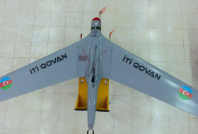  Azerbaiyán inicia la producción de vehículos aéreos no tripulados “Iti qovan”-  FOTOS  