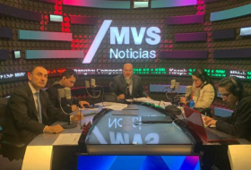  La radio mexicana MVS destaca los crímenes de guerra de Armenia 