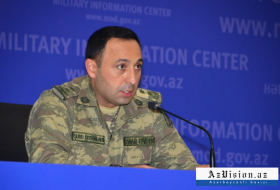  Las unidades de Azerbaiyán continúan luchando a lo largo del frente 