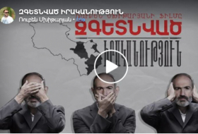   Mkhitarián rodó una película exponiendo mentiras armenias de 44 días   
