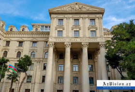   El Ministerio de Relaciones Exteriores de Azerbaiyán responde a Pashinián  