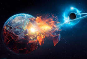 Estudio: Los agujeros negros errantes podrían devorar la Tierra