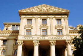   La Cancillería de Azerbaiyán emite sus condolencias a Irán   