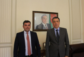 Abordan las perspectivas de cooperación económica entre Azerbaiyán y Georgia