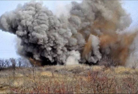   La Fiscalía difunde información sobre la explosión de la mina en Aghdam  