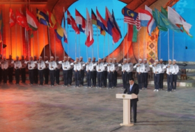 Azerbaiyán también está representado en el II Festival Internacional de Bakhshi en Uzbekistán