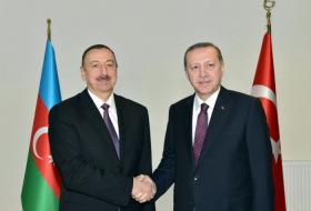   Hoy Erdogan efectúa una visita a Azerbaiyán  