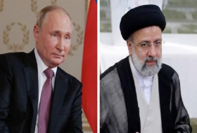   Los presidentes de Rusia e Irán abordaron Karabaj  