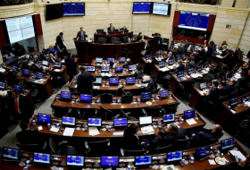 El Senado colombiano adoptó un comunicado Sobre el Día de la Victoria