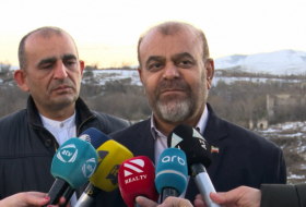   Ministro iraní:   “Queremos la participación de empresas iraníes en los proyectos implementados en las áreas liberadas”