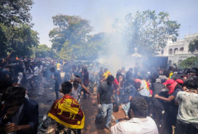 HRW pide la protección de los derechos humanos en las protestas de Sri Lanka