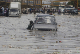   Al menos 312 muertos por fuertes lluvias monzónicas en Pakistán  