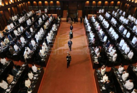 El Parlamento de Sri Lanka elige nuevo presidente entre tres candidatos