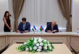 Azerbaiyán y Uzbekistán firman una Hoja de Ruta en materia de energía
