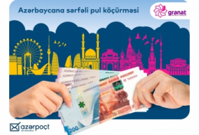 Azerbaiyán crea un nuevo sistema para las transferencias de dinero desde Rusia