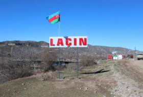   Todos los puestos de las fuerzas de paz rusas fueron quitados de Lachin  