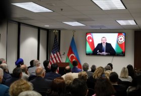 Celebraron el Día de la Victoria de Azerbaiyán en Los Ángeles
