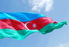   9 de noviembre es el Día de la Bandera en Azerbaiyán  