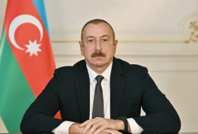  El presidente Aliyev expresó sus condolencias al líder chino  