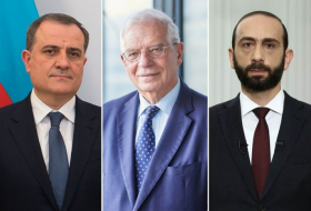   Borrell se reunirá con los ministros de Exteriores de Azerbaiyán y Armenia  