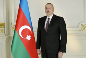  El Presidente Ilham Aliyev felicita a la juventud azerbaiyana con motivo del 2 de febrero - Día de la Juventud 