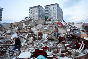   Una azerbaiyana murió en la zona del terremoto, según corrobora el Ministerio de Exteriores  