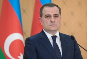   El ministro de Asuntos Exteriores de Azerbaiyán está de visita de trabajo en Egipto  