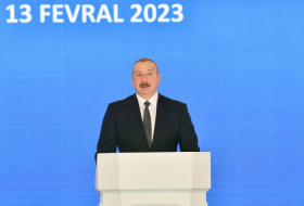   El potencial de Azerbaiyán, incluida la energía verde, abrirá nuevas oportunidades para Europa, dice Aliyev    